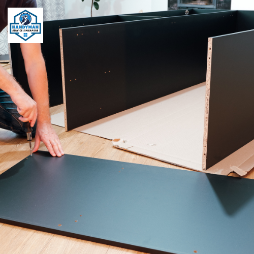 Streamlining Your Space: The Ultimate Guide to Furniture Assembly Services in Singapore